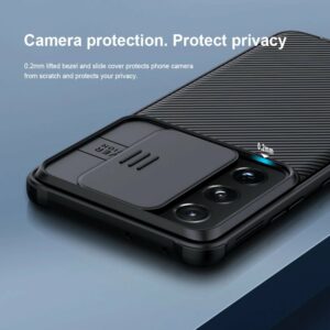 Samsung Galaxy S21 Ultra Nillkin CamShield Slide Camera