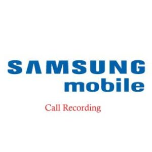 Nahrávání Hovorů Samsung modely 2022 (Galaxy S22) Android 12