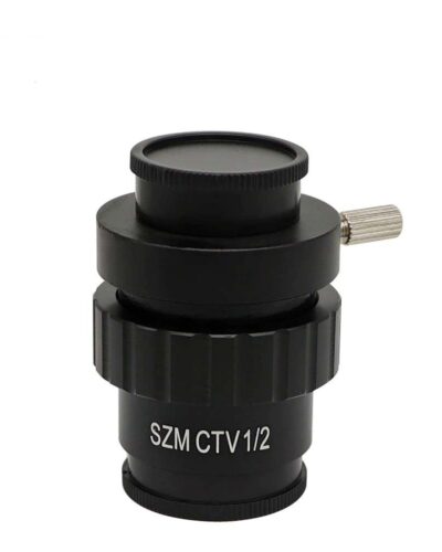 SZMCTV 1/2 Adapter C-mount objektiv