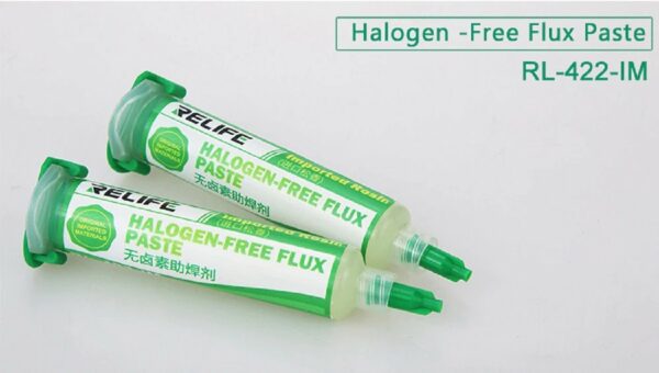RELIFE RL-422-IM Pájecí Flux Halogen free