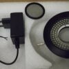 Mikroskop Polarizované Kruhové světlo Illuminator 120 LED