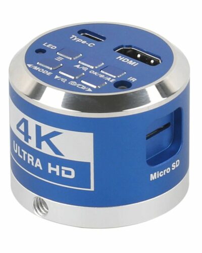 Mikroskop Digitální Videokamera Sony IMX377 12MP 4K Ultra HD HDMI